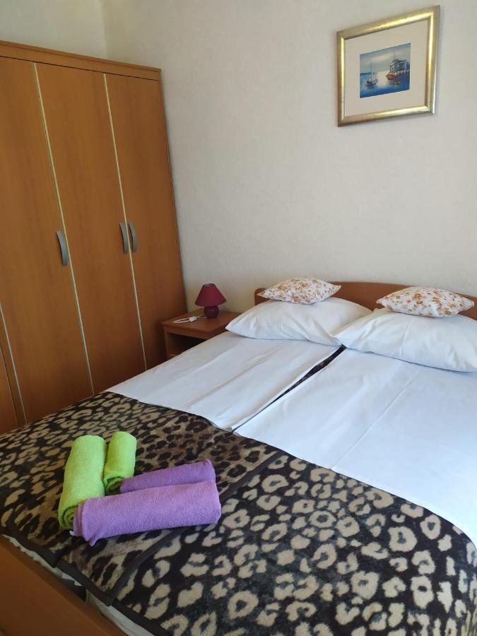 Veldic Apartments Тисно Экстерьер фото