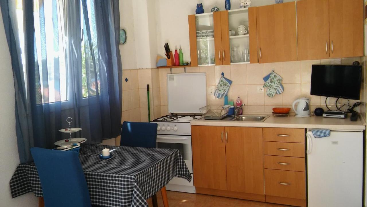 Veldic Apartments Тисно Экстерьер фото