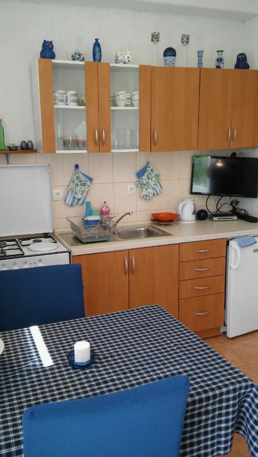 Veldic Apartments Тисно Экстерьер фото