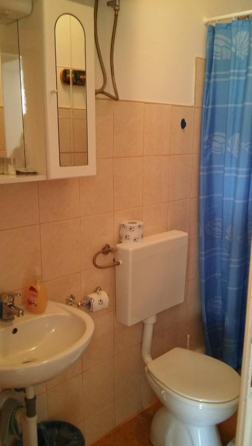 Veldic Apartments Тисно Экстерьер фото