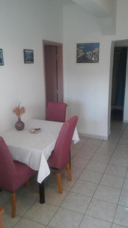 Veldic Apartments Тисно Экстерьер фото