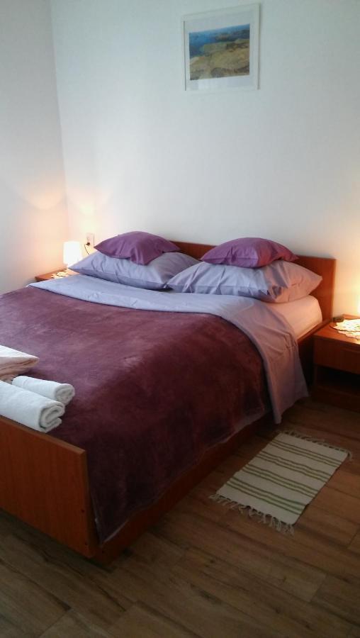 Veldic Apartments Тисно Экстерьер фото