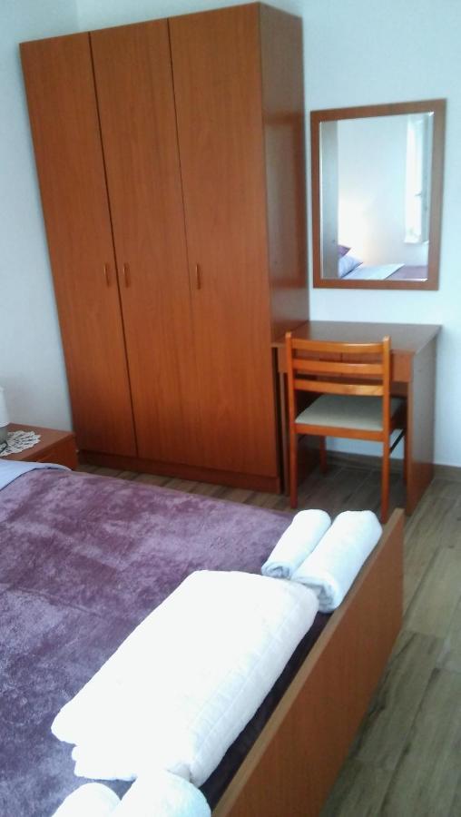 Veldic Apartments Тисно Экстерьер фото